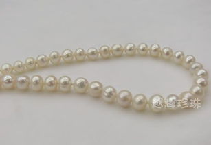 优质供应 120公分7 8mm圆形项链a珍珠长款项链 yh1 120y07badh价格 厂家 图片