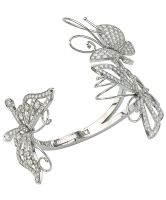 你若盛开，蝴蝶自来 一场蝴蝶元素珠宝的视觉盛宴